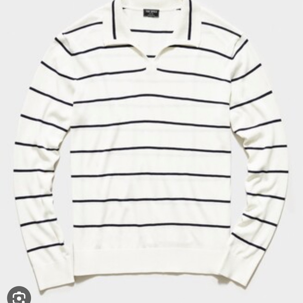 Todd synder summer sweater